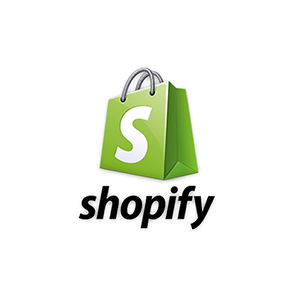 Shopify Logo