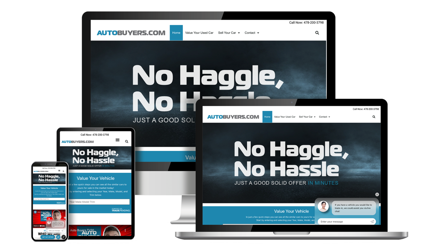 AutoBuyers Website John Stempien autobuyers-website-john-stempien